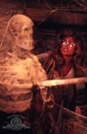 Alien from L.A. 1988