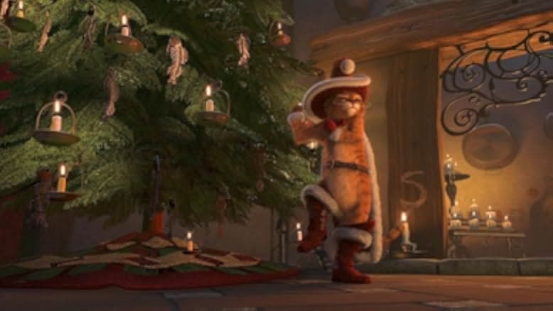 Shrek the Halls 2007
