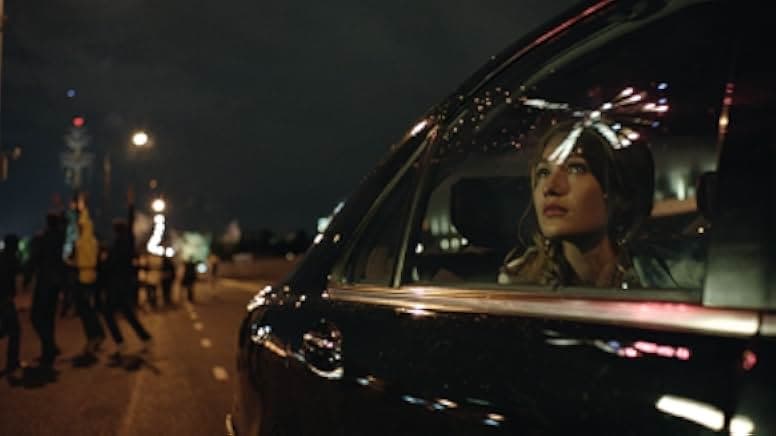 Moscow Never Sleeps 2017