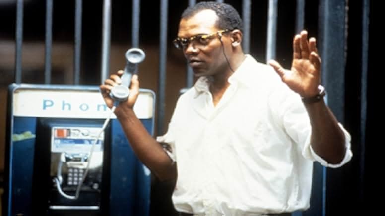 Samuel L. Jackson: Did I Stutter? 2023