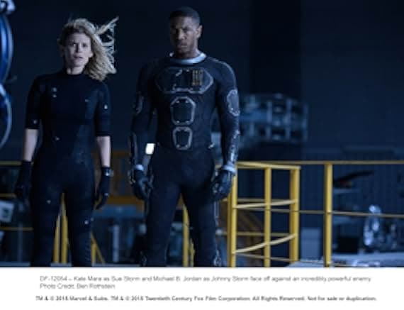 Fantastic Four 2015