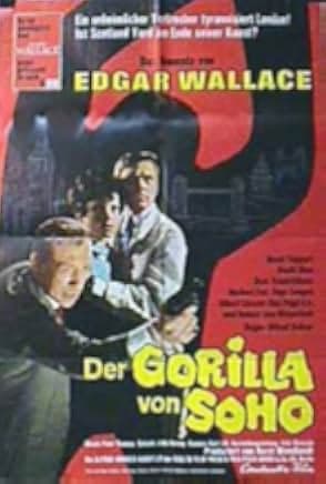 Gorilla Gang 1968