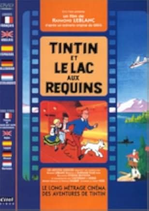 Tintin et le lac aux requins 1973