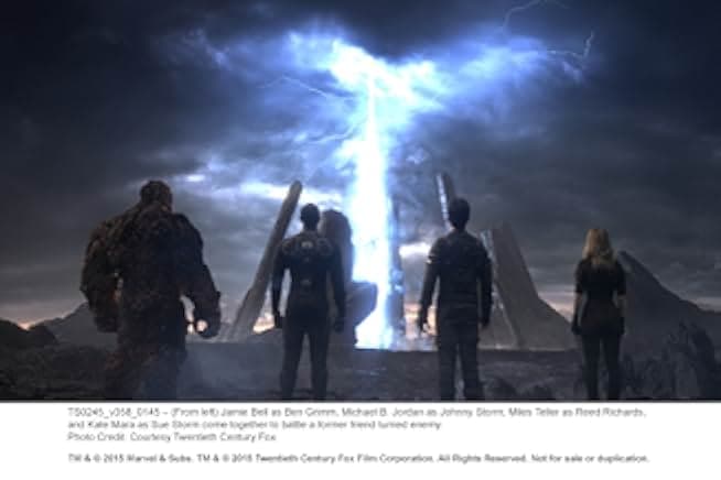 Fantastic Four 2015