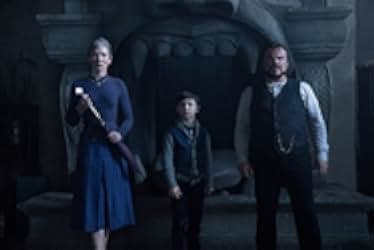 The House with a Clock in Its Walls 2018