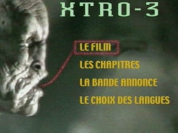 Xtro 3: Watch the Skies 1995