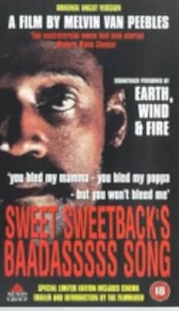 Sweet Sweetback's Baadasssss Song 1971