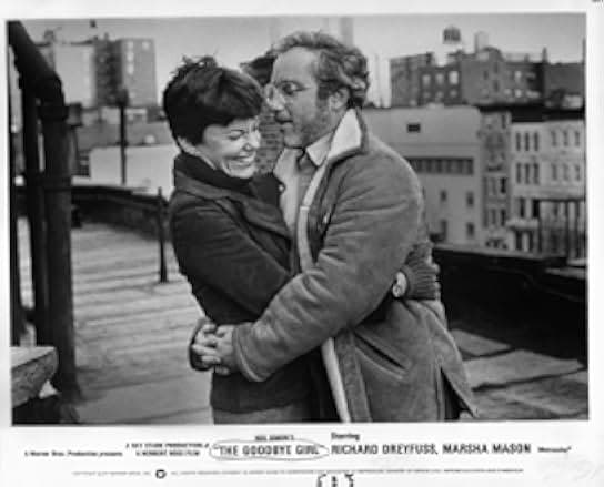 The Goodbye Girl 1977