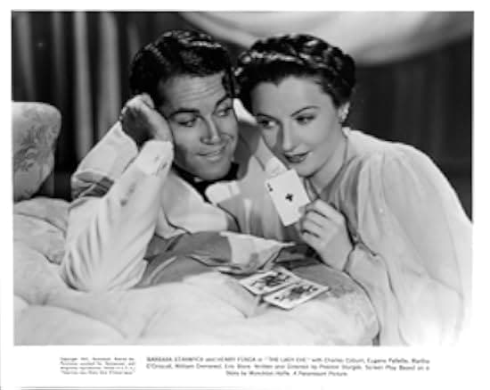The Lady Eve 1941