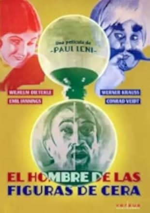 Waxworks 1924