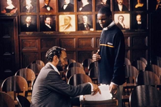 Finding Forrester 2000