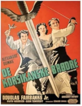 The Corsican Brothers 1941