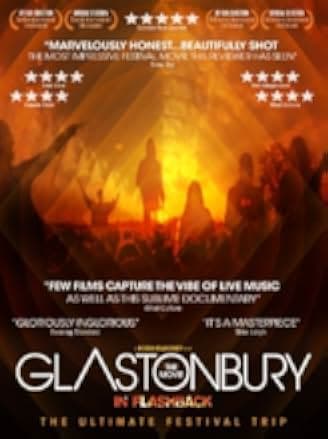 Glastonbury the Movie 1995