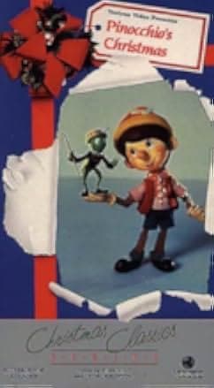Pinocchio's Christmas 1980