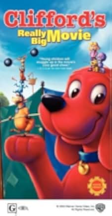 Clifford's Really Big Movie 2004
