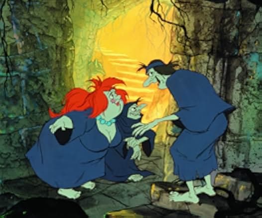 The Black Cauldron 1985