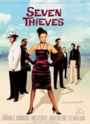 Seven Thieves 1960