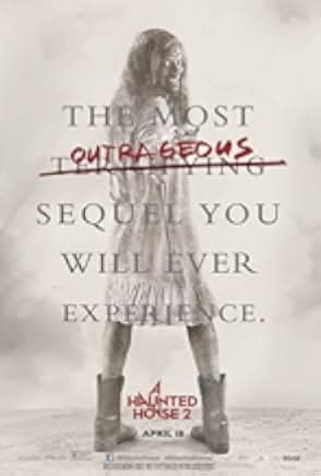 A Haunted House 2 2014