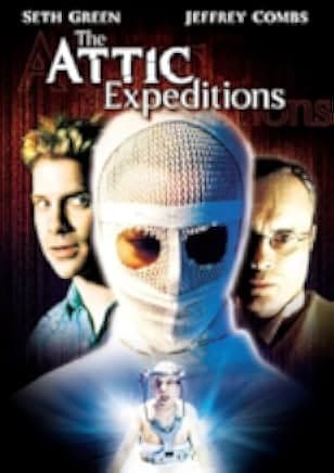 The Attic Expeditions 2001