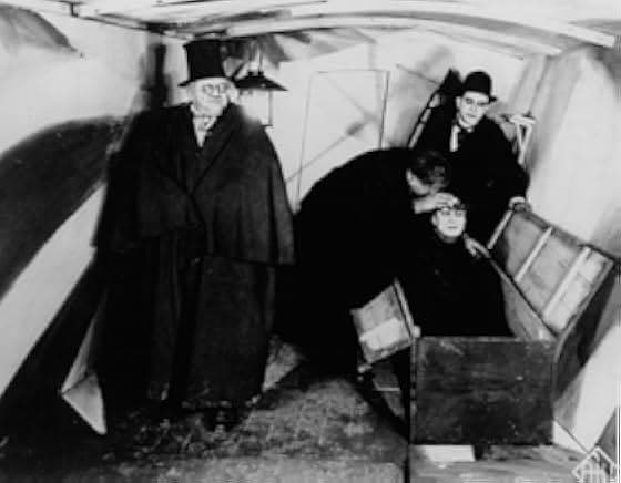 The Cabinet of Dr. Caligari 1920