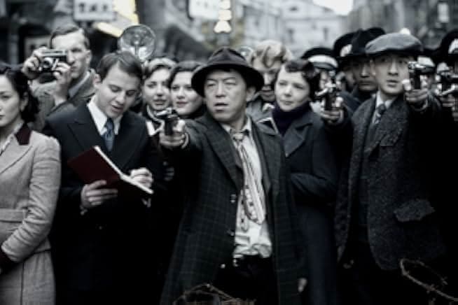 Jing wu feng yun: Chen Zhen 2010