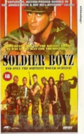 Soldier Boyz 1995