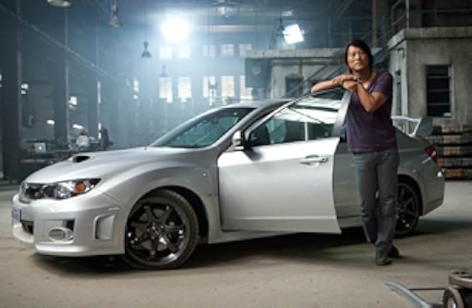 Fast Five 2011