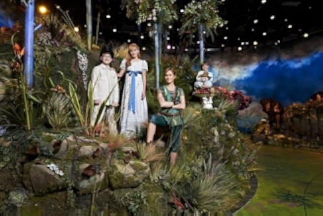 Peter Pan Live! 2014