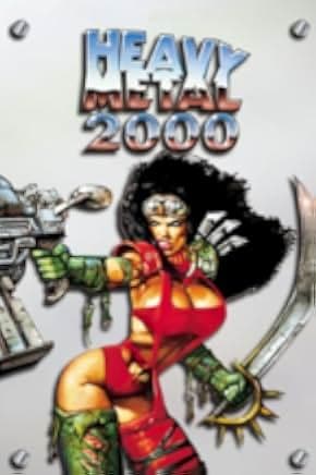 Heavy Metal 2000 2000