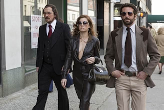 American Hustle 2013