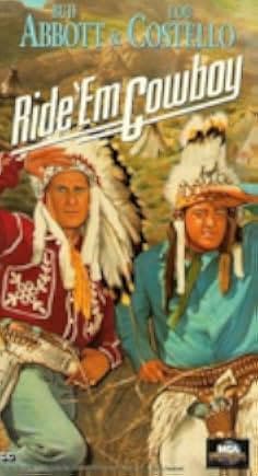 Ride 'Em Cowboy 1942