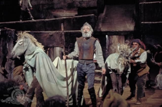 Man of La Mancha 1972