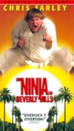 Beverly Hills Ninja 1997
