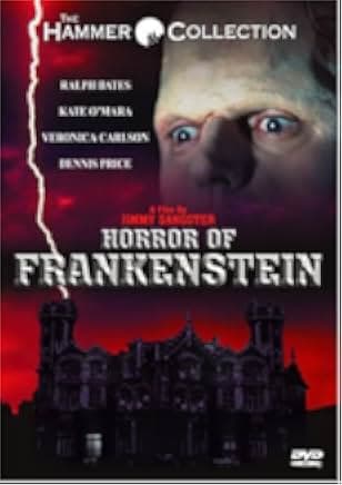 The Horror of Frankenstein 1970