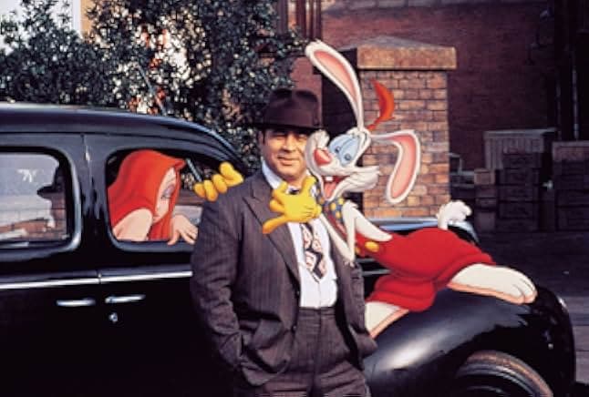Who Framed Roger Rabbit 1988