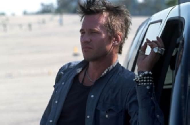 The Salton Sea 2002