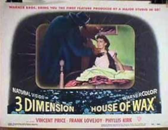 House of Wax 1953