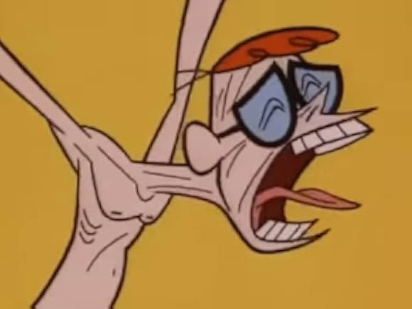 Dexter's Laboratory: Ego Trip 1999