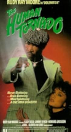 The Human Tornado 1976
