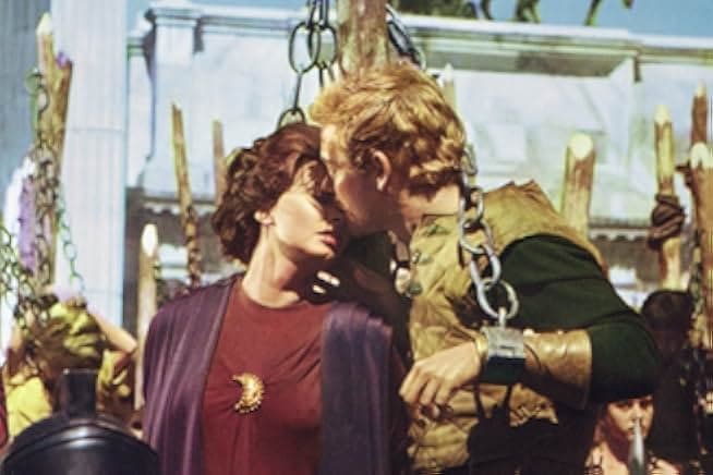 The Fall of the Roman Empire 1964