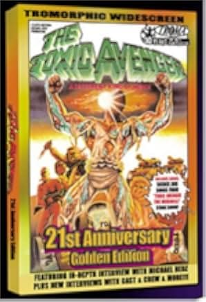 The Toxic Avenger 1984