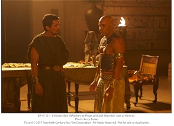Exodus: Gods and Kings 2014