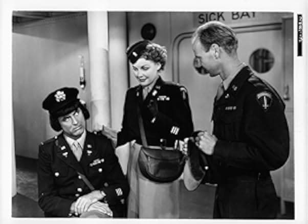 I Was a Male War Bride 1949