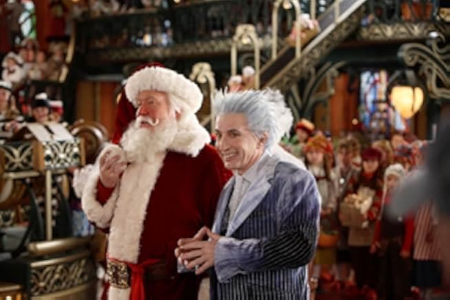 The Santa Clause 3: The Escape Clause 2006
