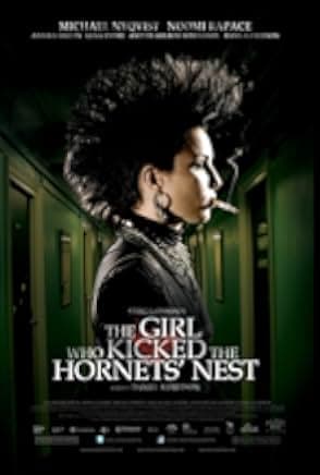 The Girl Who Kicked the Hornet's Nest 2009