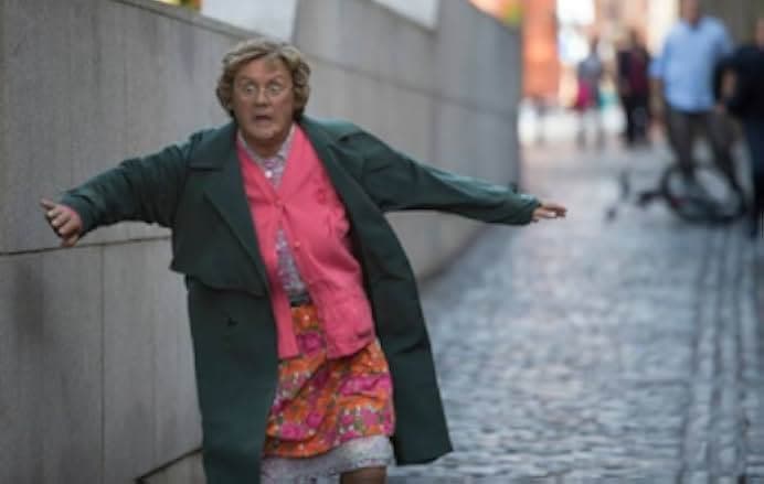 D' Mrs. Brown's Boys Movie 2014