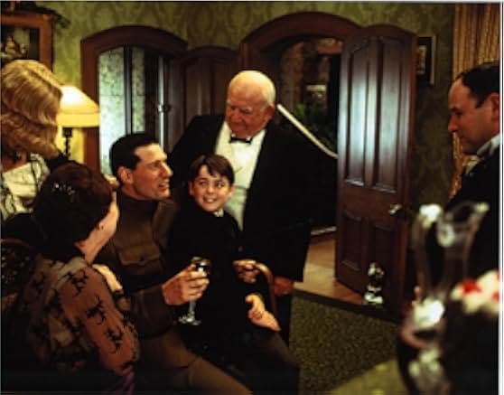 The Man Who Saved Christmas 2002