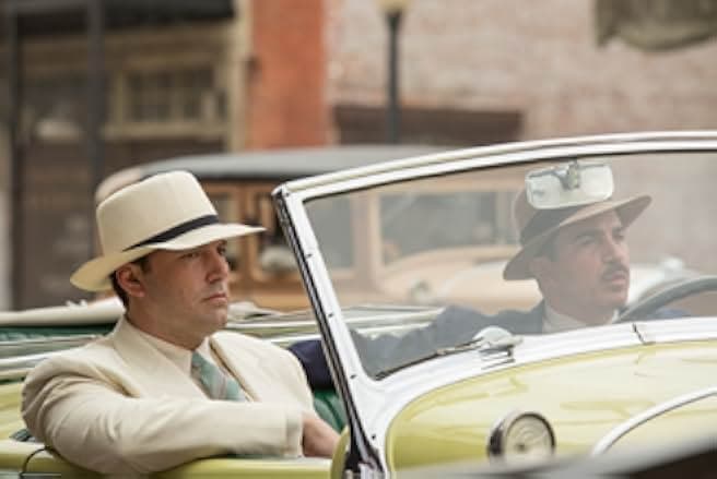 Live by Night 2016