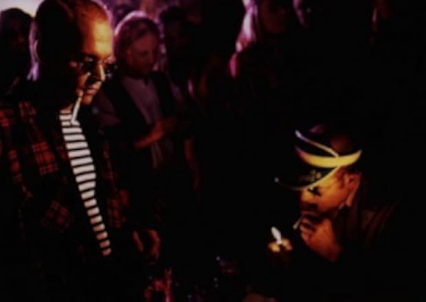 Fear and Loathing in Las Vegas 1998