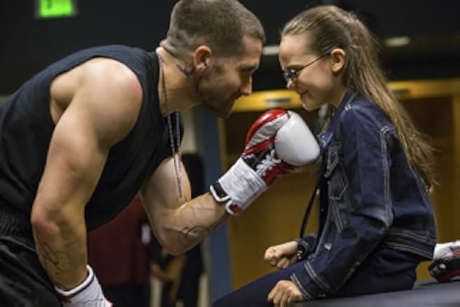 Southpaw 2015